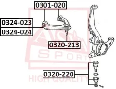 ����� ������� �������� ������ | ����� ����/��� | ASVA 0320213 0320213 ����