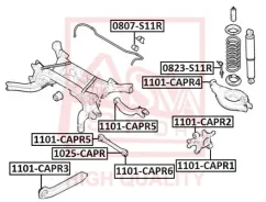 ���� ������������� | ��� ����/��� | ASVA 0823S11R 0823S11R ����