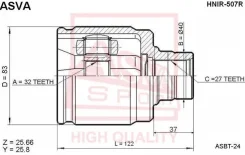 ���� ���������� | ����� ��� | ASVA HNIR507R HNIR507R ����