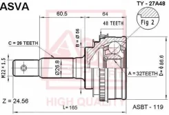 ���� ������� | ����� | ASVA TY27A48 TY27A48 ����