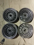 Steel Wheels. 6.0x15", 6x139.7, �� 67���. ����