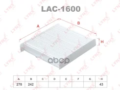 ������ �������� �������� LYNXauto LAC1600 LAC1600 ����