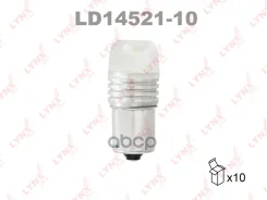 ����� ������������ LED P21W S25 12V BA15s SMDx1 12000K LYNXauto LD1452110 LD1452110 ����