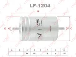 ������ ��������� LYNXauto LF1204 LF1204 ����