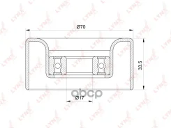 ����� �������� ���������� ����� LYNXauto PB5380 PB5380 ����