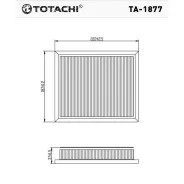 ������ ��������� Totachi, ���. TA-1877 TA1877 ����