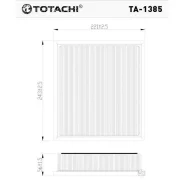 ������ ��������� Totachi, ���. TA-1385 TA1385 ����