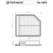 ������ ��������� Totachi, ���. TA-1875 TA1875 ����