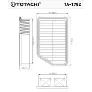 ������ ��������� Totachi, ���. TA-1782 TA1782 ����