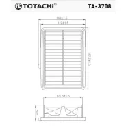 ������ ��������� Totachi, ���. TA-3708 TA3708 ����