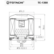 ������ �������� Totachi, ���. TC-1350 TC1350 ����
