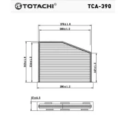 ������ �������� Totachi, ���. TCA-390 TCA390 ����