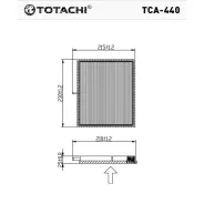������ �������� Totachi, ���. TCA-440 TCA440 ����