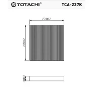 ������ �������� Totachi AC-806EX, ��������, ���. TCA-237K TCA237K ����