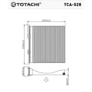 ������ �������� Totachi AC-903E, ���. TCA-528 TCA528 ����