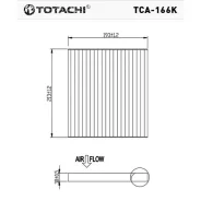 ������ �������� Totachi AC-108EX, ��������, ���. TCA-166K TCA166K ����