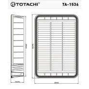 ������ ��������� Totachi, ���. TA-1536 TA1536 ����