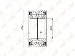 �������� ���������� ������� ������ | ����� | LYNXauto WB1149 WB1149 ����