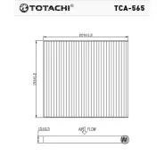 ������ �������� Totachi, ���. TCA-565 TCA565 ����