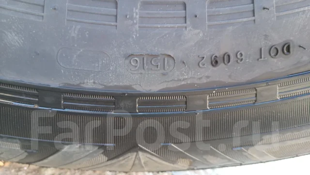 Nokian Rotiiva AT Plus. ����� at, 2016 ���, �/�, ����� 40 % ����