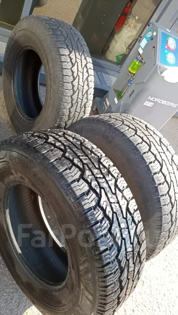 Nokian Rotiiva AT Plus. ����� at, 2016 ���, �/�, ����� 40 % ����