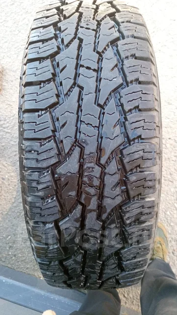 Nokian Rotiiva AT Plus. ����� at, 2016 ���, �/�, ����� 40 % ����