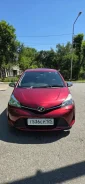 Toyota Vitz. ��������, ��������, 1.3 (99��.�.), ������, 184 000����. �� ����