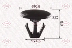 ������ ������������� [�������� 10 ����] Tatsumi TJB1064 TJB1064 ����