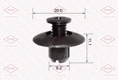 ������ ������������� [�������� 10 ����] Tatsumi TJB1104 TJB1104 ����