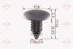������ ������������� [�������� 10 ����] Tatsumi TJB1355 TJB1355 ����