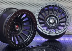 NEW! ����� Solid Racing Turbine Z1 Beadlock 17x9.0 5x127 ET-38 �� 87. 9.0x17", 5x127, ET-38, �� 87���. ����