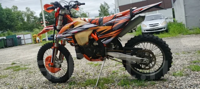 KTM 300 EXC. 300����. ��., ��������, ���������, ������ �� �� ����