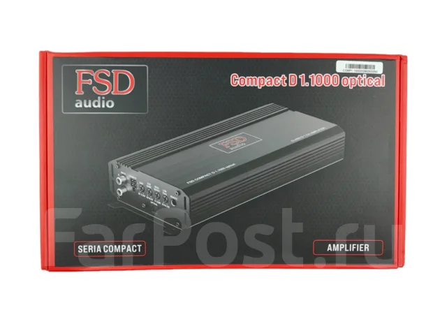 FSD Audio. ��� ����� �� ������������ ����