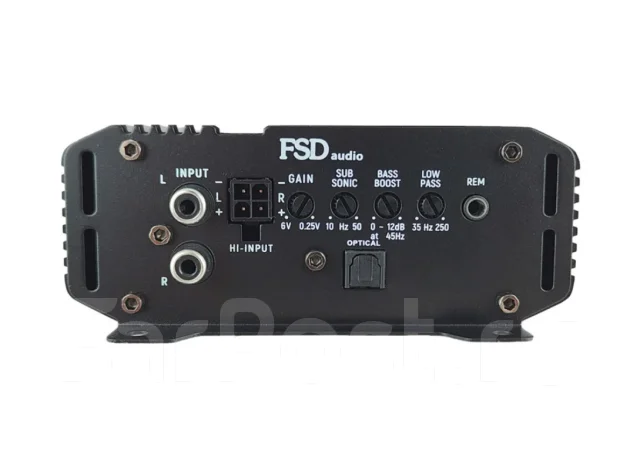 FSD Audio. ��� ����� �� ������������ ����