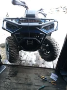 Mikilon Hammer 250 Touring EFI. �������� ����