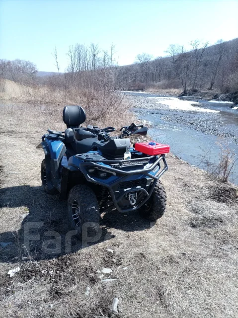 Mikilon Hammer 250 Touring EFI. �������� ����