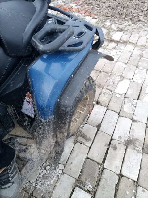 Mikilon Hammer 250 Touring EFI. �������� ����