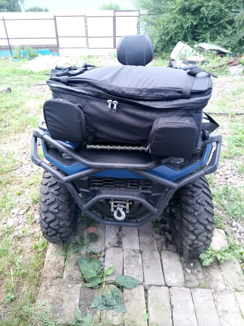 Mikilon Hammer 250 Touring EFI. �������� ����