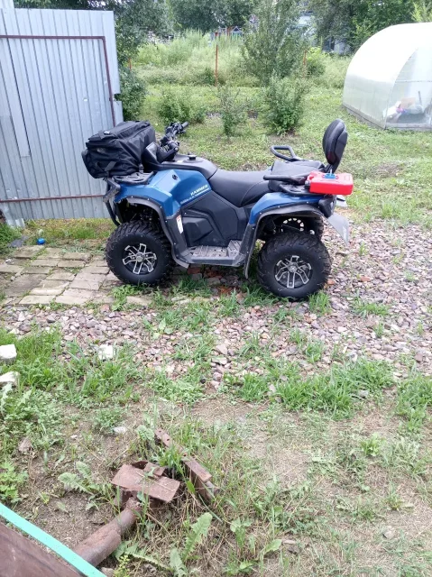 Mikilon Hammer 250 Touring EFI. �������� ����