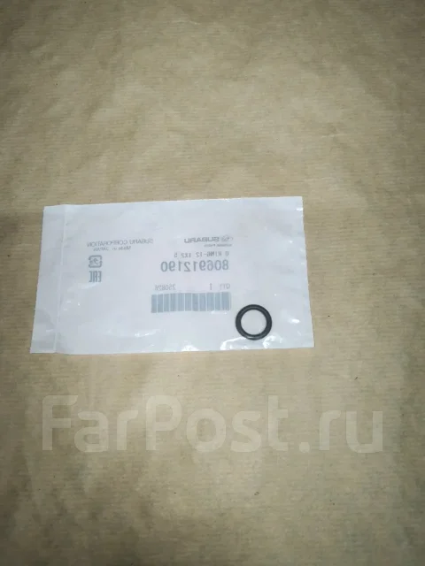 ������ �������������� �������� Subaru 806912190 806912190 ����