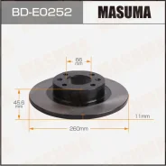 ���� ��������� Masuma, rear ��� LADA Vesta 17- [��.2] ��������� �� �������� 2 ��, ������ BDE0252 ����