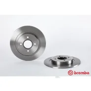 ���� ��������� ������ FORD Australia Focus Hatchback (LR) 09/02-06/05 / FORD Focus I (DAW, DBW) 09/9 Brembo 08A27410 08A27410 ����