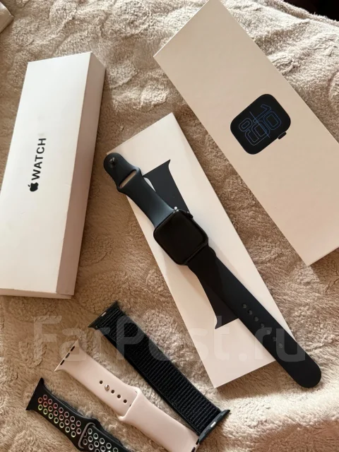 Apple Watch SE 3. NFC ����
