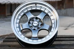 Work Meister. 8.0x16", 4x100, 4x114.3, ET20, �� 73,1���. ����