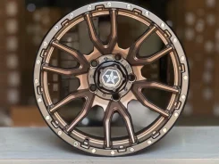 Fuel Off-Road Blitz. 9.0x17", 5x130, ET10, �� 84���. ����