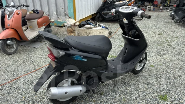 Yamaha Jog ZR. 50����. ��., ��������, ���������, ��� ������� ����