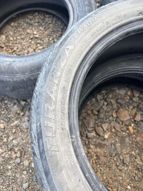 Bridgestone Turanza ER300. ������, �/�, ����� 50 % ����