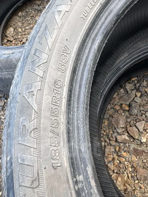 Bridgestone Turanza ER300. ������, �/�, ����� 50 % ����