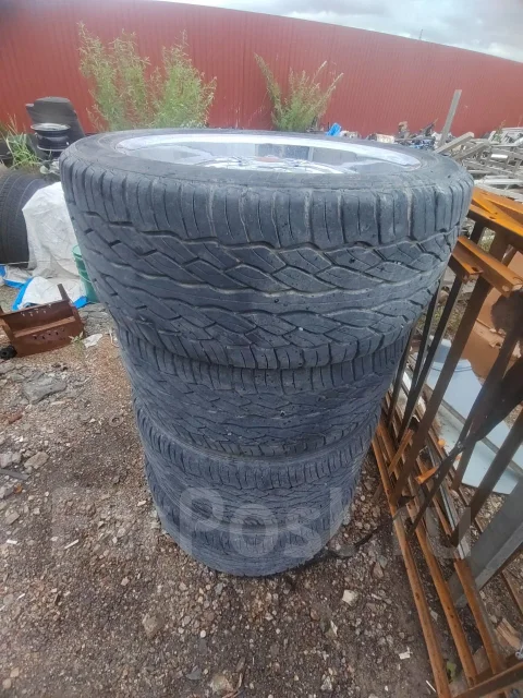 Access Flogrado. 10.0x22", 5x150, ET50 ����