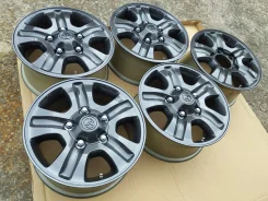 Toyota. 8.0x17", 5x150, ET60, �� 110,1���. ����